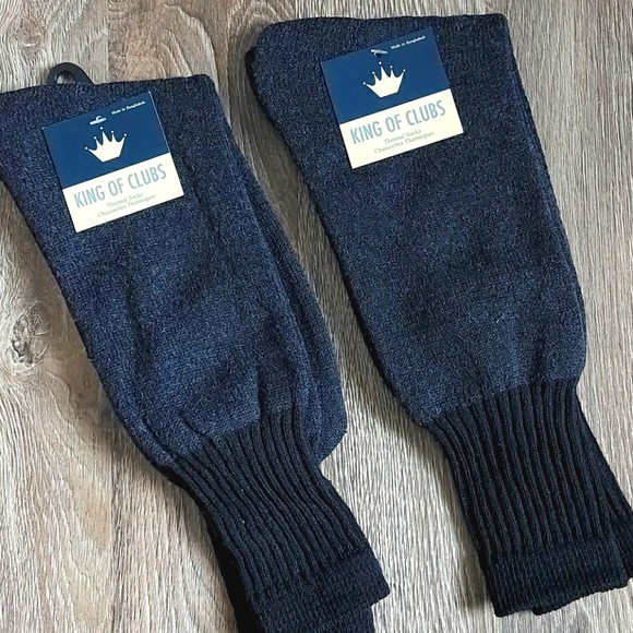 King of Clubs Other - 🧦Thermal Socks Mens 2pr.